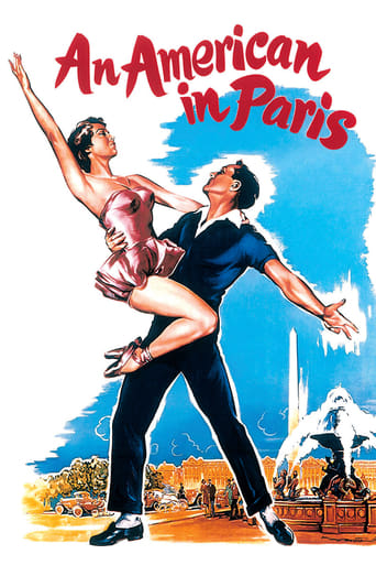 Poster of An American in Paris