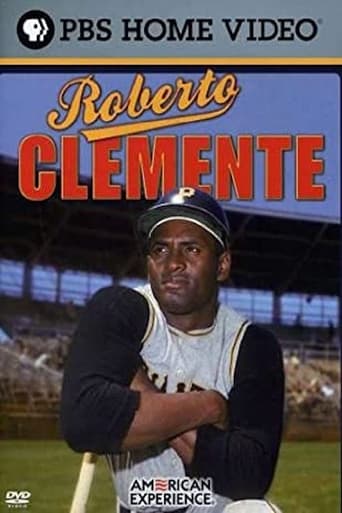 Poster of Roberto Clemente