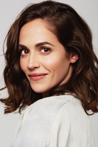 Portrait of Bárbara Oteiza