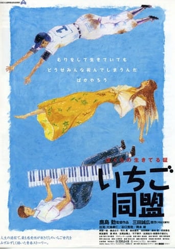 Poster of Ichigo domei