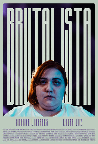 Poster of Brutalist