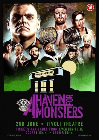 Poster of OTT: A Haven For Monsters