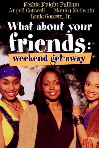 Poster of What About Your Friends: Weekend Get-Away