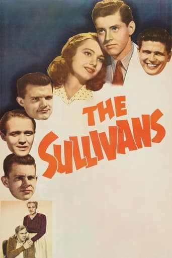 Poster of The Fighting Sullivans
