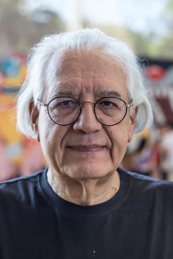 Portrait of Patricio Guzmán