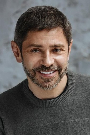 Portrait of Valery Nikolaev