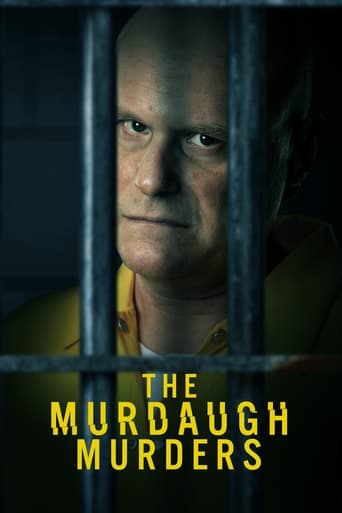 Poster of The Murdaugh Murders