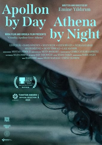 Poster of Apollon by Day Athena by Night