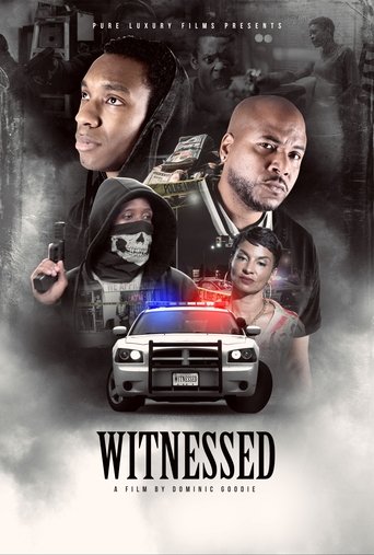 Witnessed Poster of Witnessed