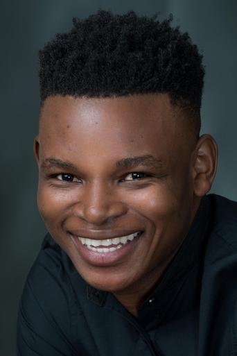 Portrait of Wonder Ndlovu