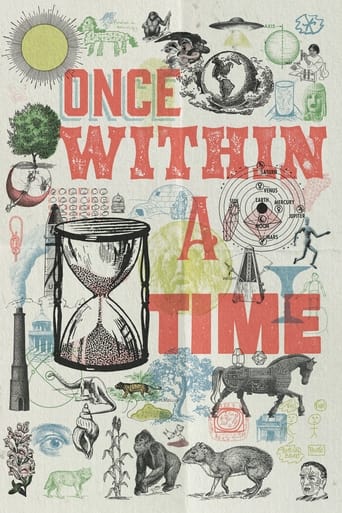 Poster of Once Within a Time