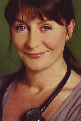 Portrait of Susan Cookson