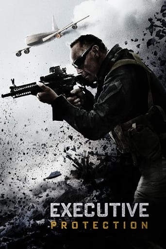 Poster of EP/Executive Protection