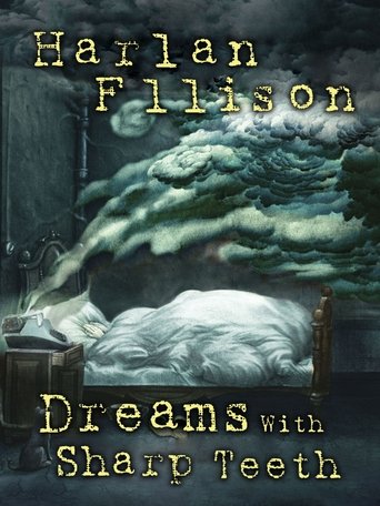 Dreams with Sharp Teeth Poster of Dreams with Sharp Teeth