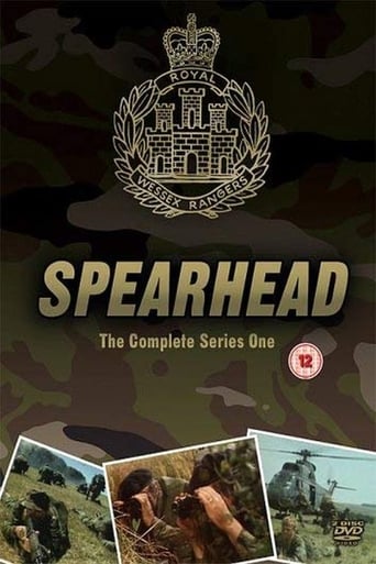 Poster of Spearhead