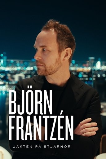 Poster of Björn Frantzén - jakten på stjärnor