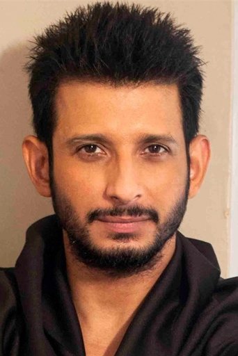 Portrait of Sharman Joshi