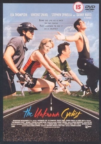 Poster of The Unknown Cyclist