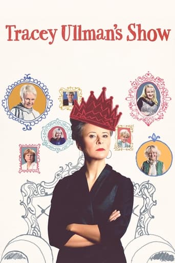 Poster of Tracey Ullman's Show