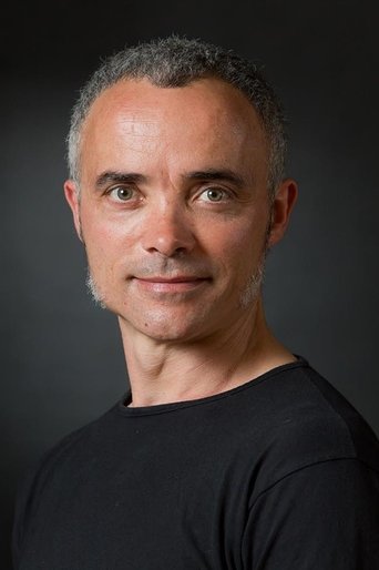 Portrait of David Cuspinera