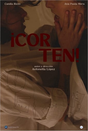 ¡Corten! Poster of ¡Corten!