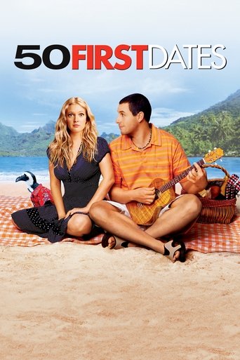 50 First Dates Poster of 50 First Dates
