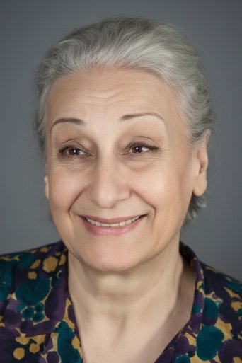Portrait of Mualla Sürer