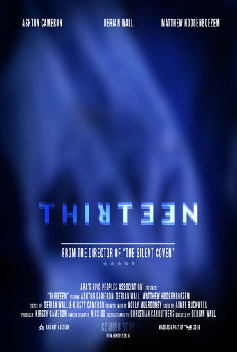 Poster of Thirteen