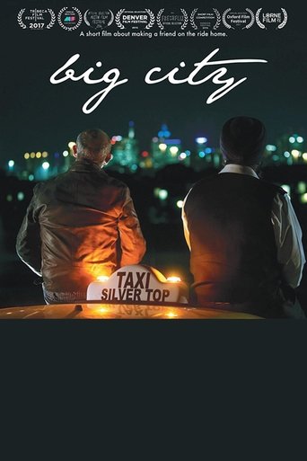 Big City Poster of Big City