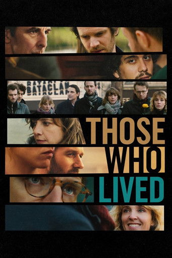 Poster of Those Who Lived