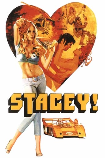 Poster of Stacey