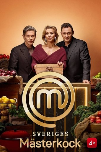 Poster of Sveriges Mästerkock