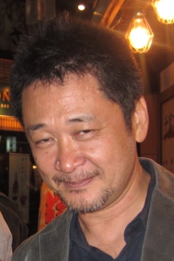 Portrait of Hitoshi Ishikawa