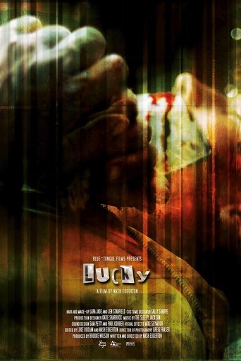 Poster of Lucky