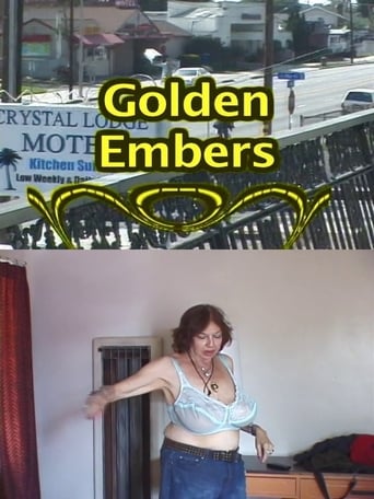 Poster of Golden Embers