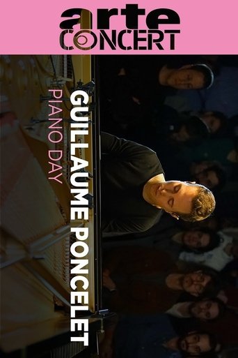 Poster of Guillaume Poncelet @ Piano Day 2024