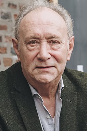 Portrait of Gérard Chaillou