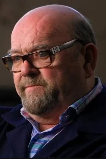Portrait of Paul McGuinness