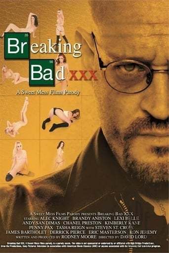 Poster of Breaking Bad XXX