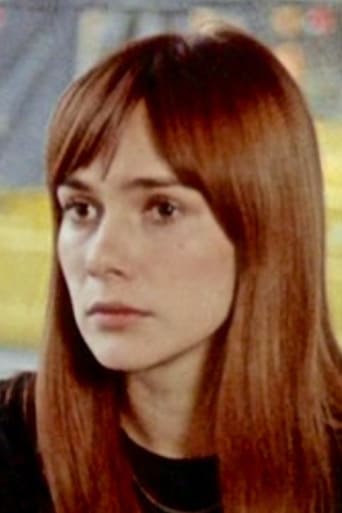 Portrait of Silvia Bădescu