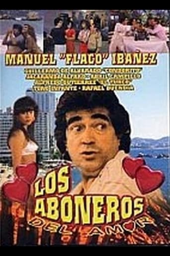 Poster of Los aboneros del amor