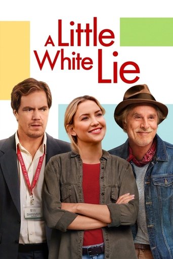 Poster of A Little White Lie