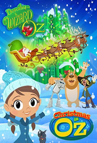 Poster of Dorothy's Christmas in Oz