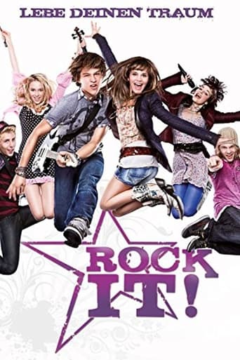 Poster of Rock It!
