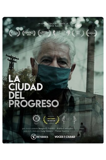 La Ciudad del Progreso Poster of La Ciudad del Progreso