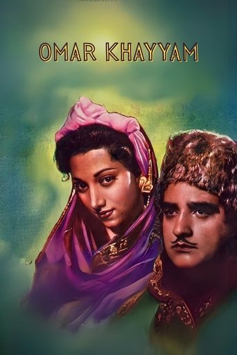 Omar Khayyam Poster of Omar Khayyam