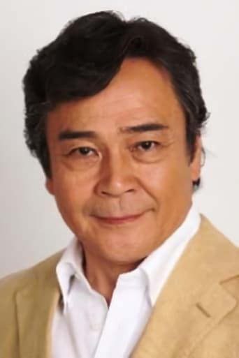 Portrait of Jiro Miyaguchi