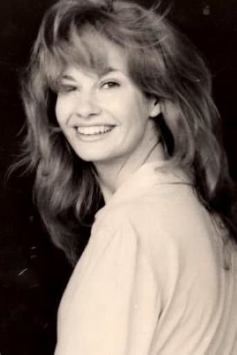 Portrait of Linda Gary