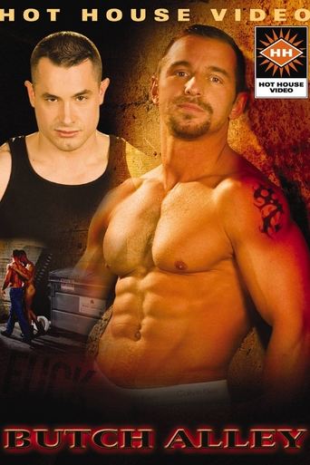 Butch Alley Poster of Butch Alley