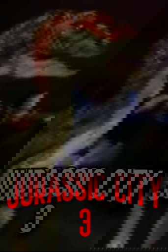 Jurassic City 3 Poster of Jurassic City 3